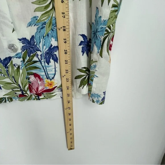 Hot Cotton Tropical Floral Set - Picture 11 of 11